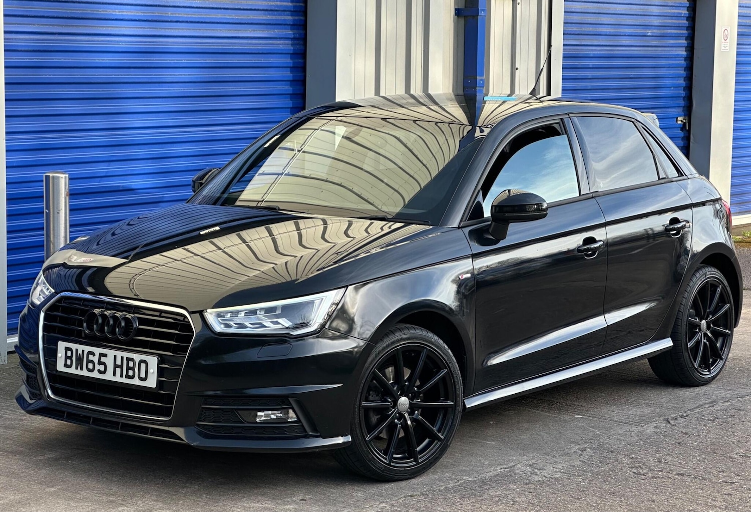 Used Audi A1 2015 for sale - 78127401: Photo 1