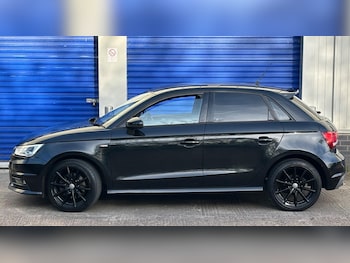 Used Audi A1 2015 for sale - 78127401: Photo