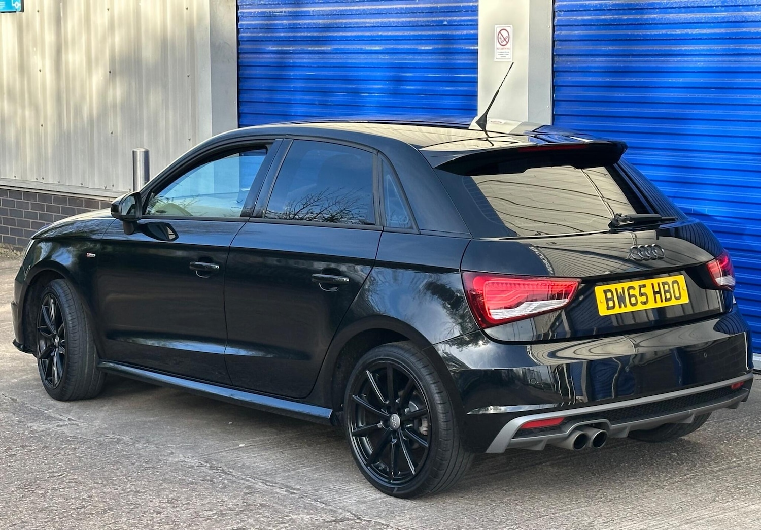 Used Audi A1 2015 for sale - 78127401: Photo 3