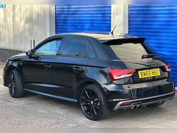 Used Audi A1 2015 for sale - 78127401: Photo