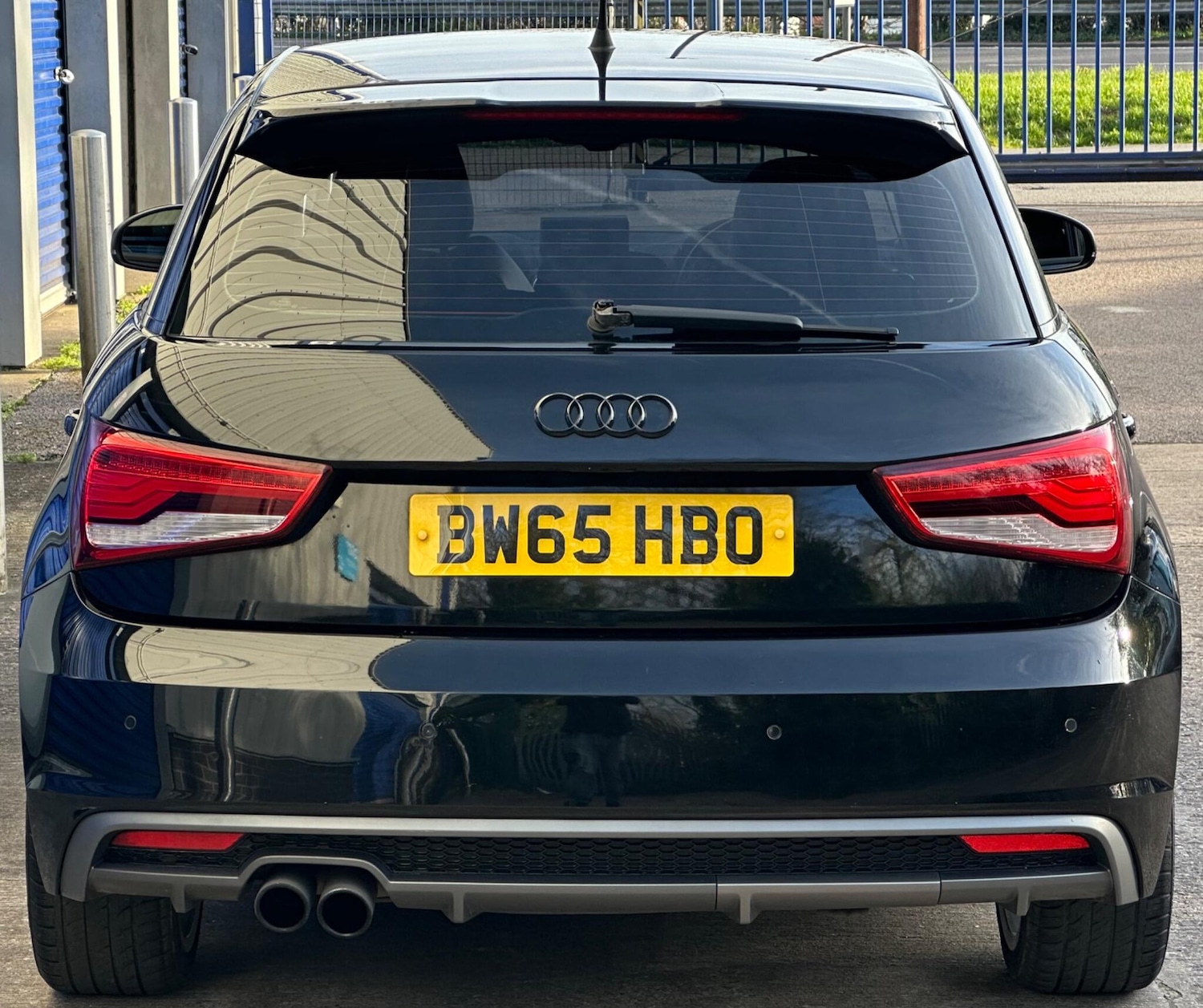 Used Audi A1 2015 for sale - 78127401: Photo 4