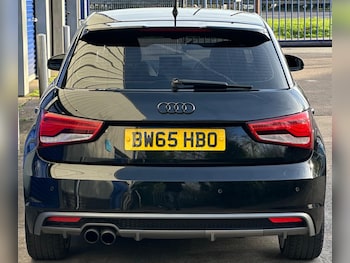 Used Audi A1 2015 for sale - 78127401: Photo