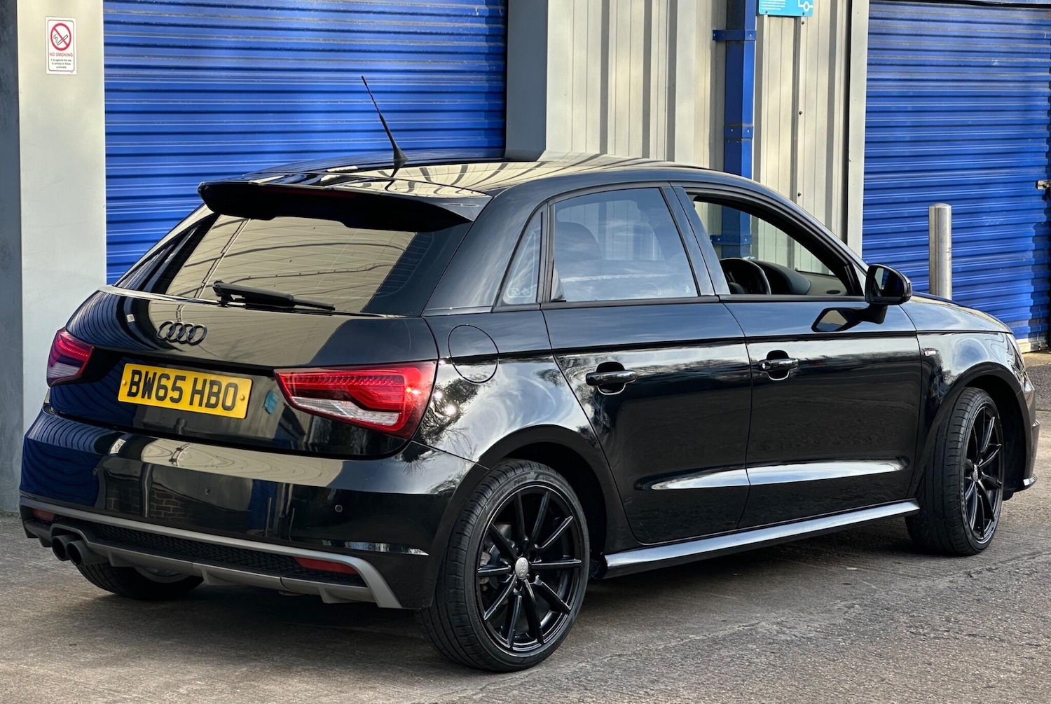 Used Audi A1 2015 for sale - 78127401: Photo 5