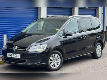 Used Volkswagen Sharan 2017 for sale - 79395680: Photo
