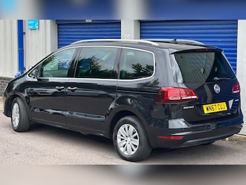Used Volkswagen Sharan 2017 for sale - 79395680: Photo