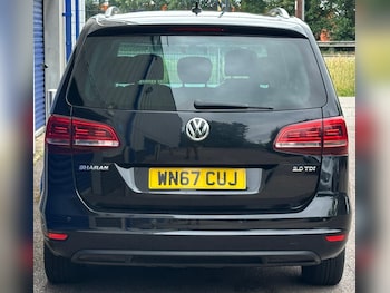 Used Volkswagen Sharan 2017 for sale - 79395680: Photo