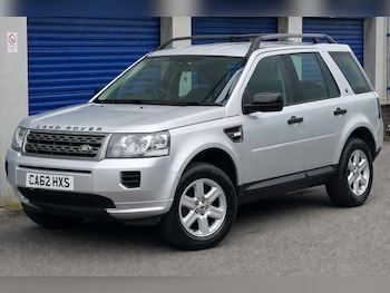 Used Land Rover Freelander 2 2013 for sale - 78810014: Photo