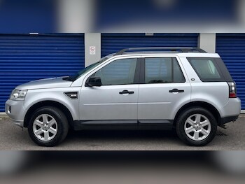 Used Land Rover Freelander 2 2013 for sale - 78810014: Photo