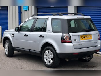 Used Land Rover Freelander 2 2013 for sale - 78810014: Photo
