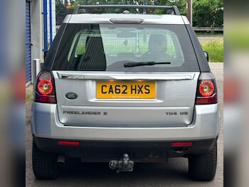 Used Land Rover Freelander 2 2013 for sale - 78810014: Photo