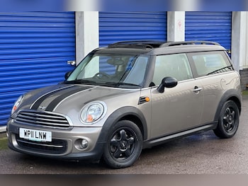 2011 (11) - 1.6 Cooper [122] 5dr Auto