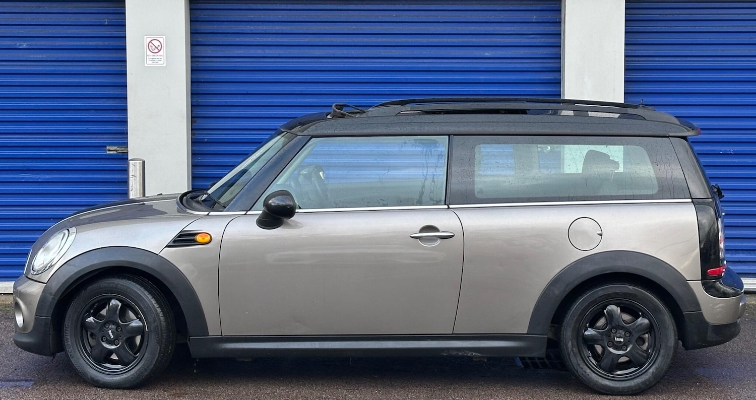 Used MINI Clubman 2011 for sale - 77538614: Photo 2