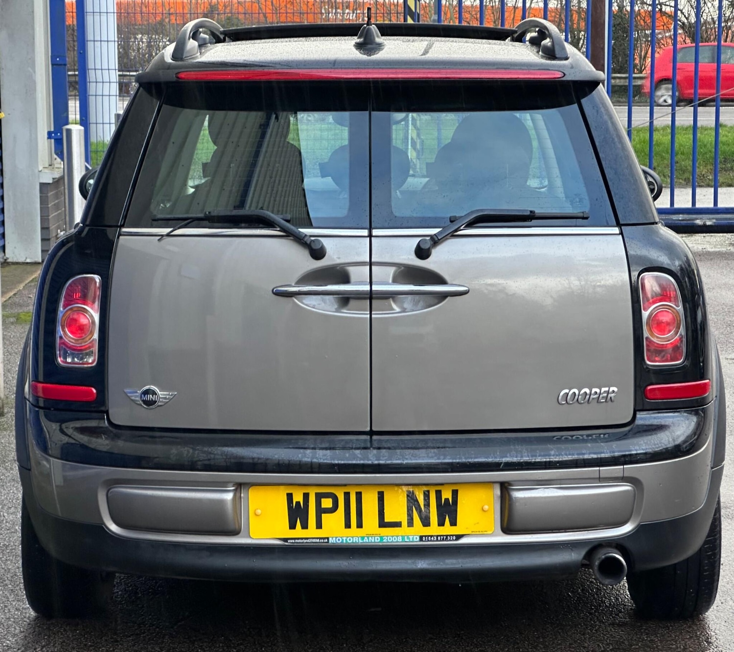 Used MINI Clubman 2011 for sale - 77538614: Photo 4