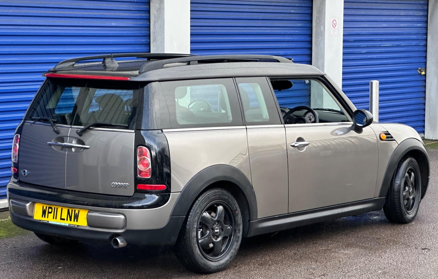 Used MINI Clubman 2011 for sale - 77538614: Photo 5