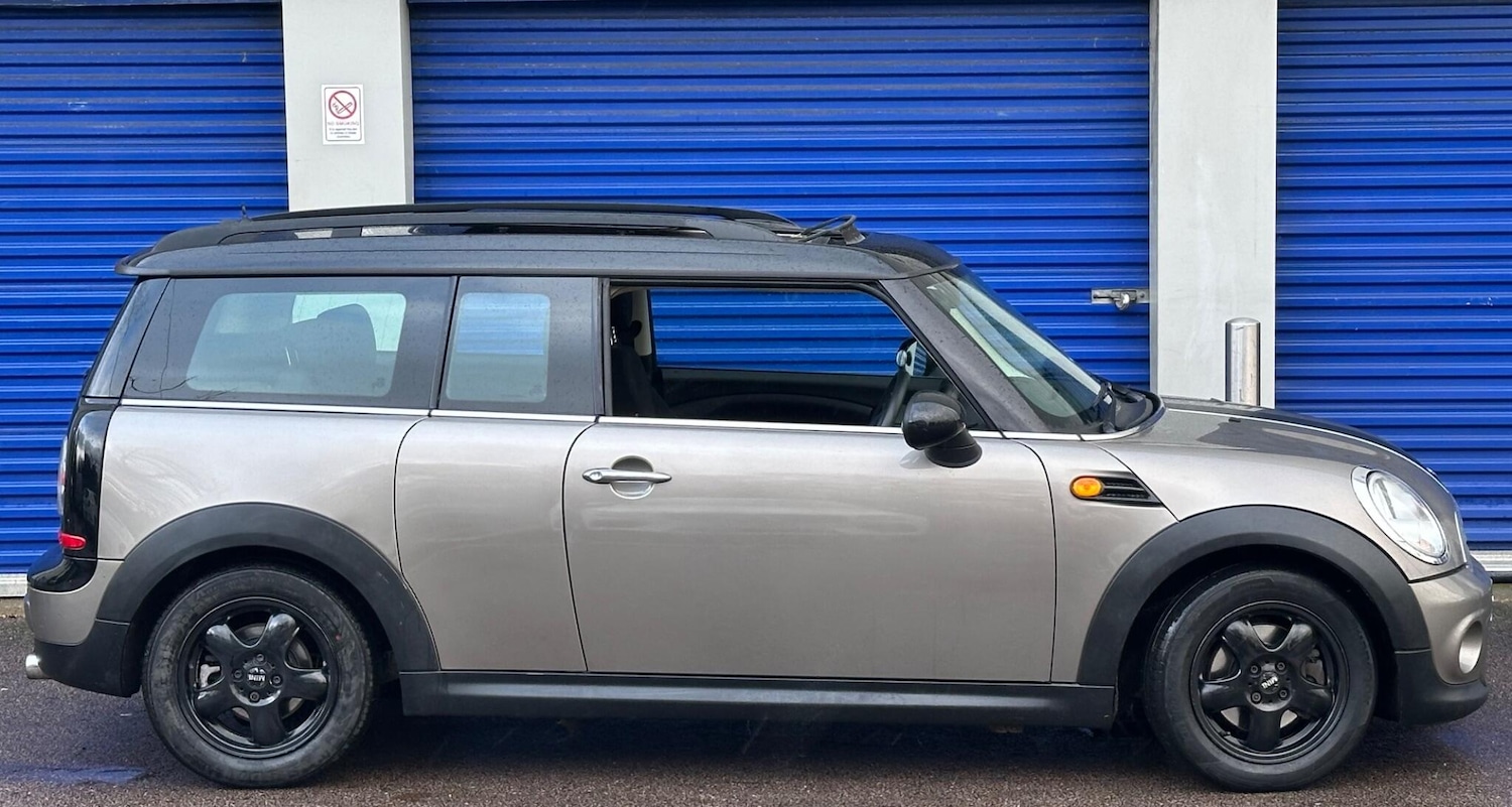 Used MINI Clubman 2011 for sale - 77538614: Photo 6
