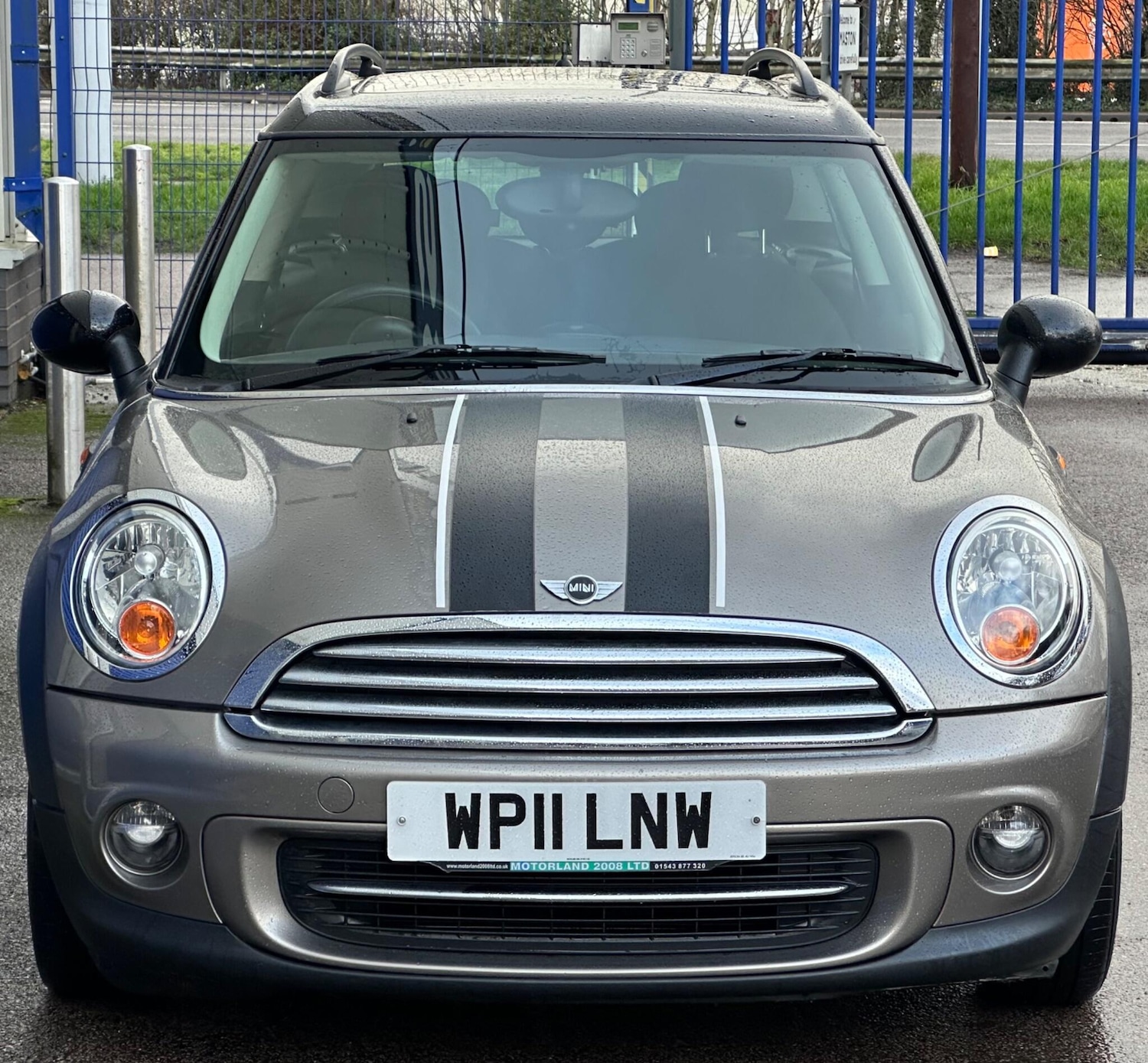 Used MINI Clubman 2011 for sale - 77538614: Photo 8