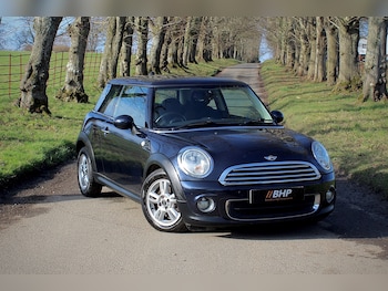 2012 (62) - 1.6 One 3dr Auto