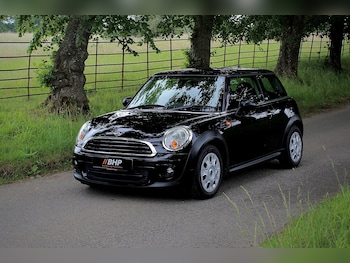 Used MINI Hatch 2010 for sale - 78910023: Photo