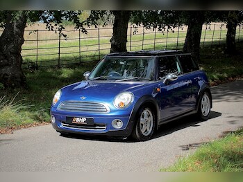 Used MINI Hatch 2008 for sale - 75826202: Photo