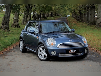 2009 (59) - 1.6 Cooper 3dr