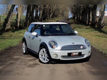 MINI Hatch feature image