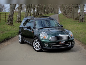 MINI Clubman feature image