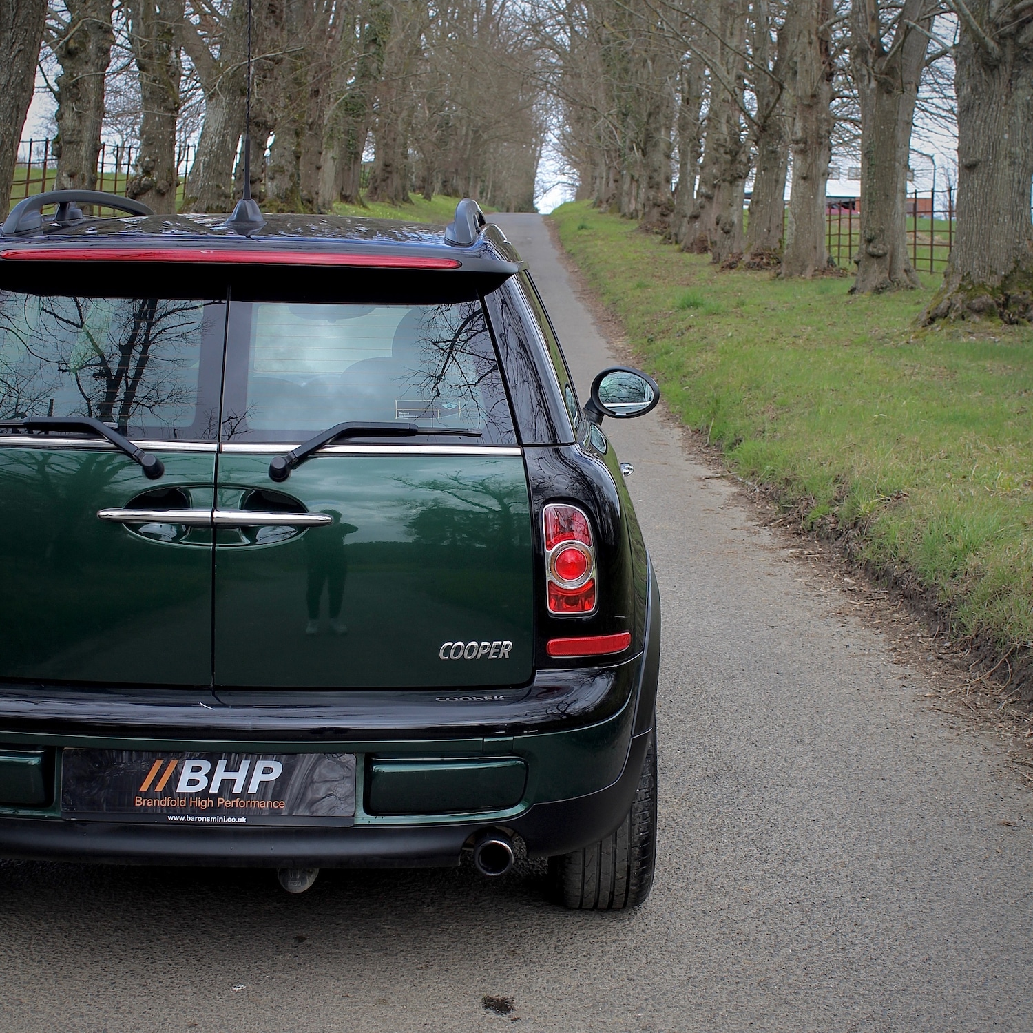 Used MINI Clubman 2011 for sale - 78070743: Photo 22