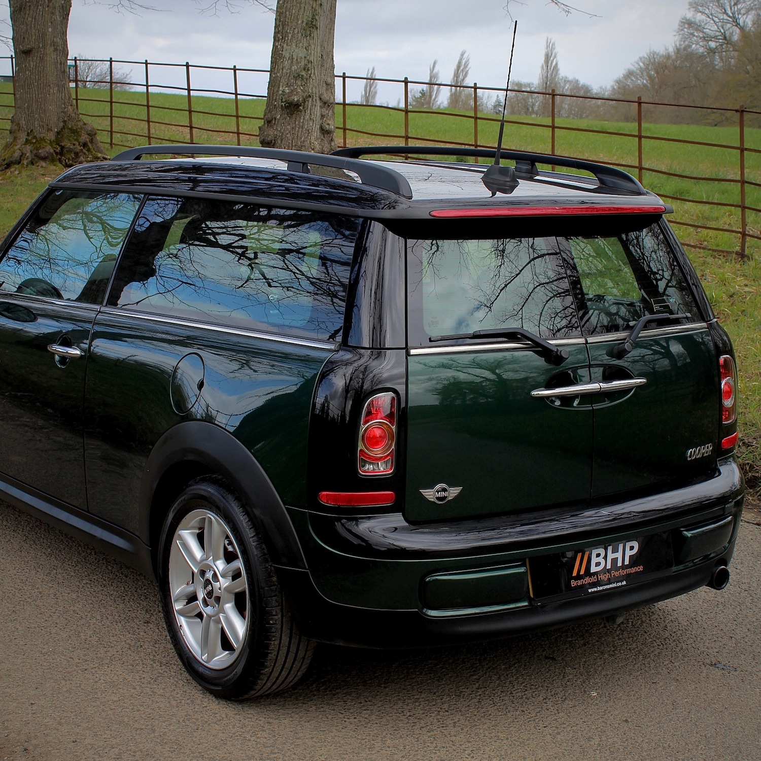 Used MINI Clubman 2011 for sale - 78070743: Photo 23