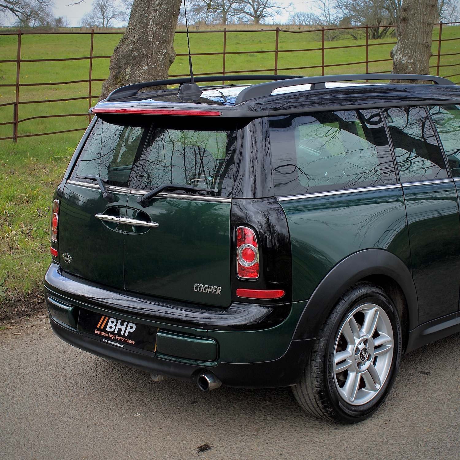 Used MINI Clubman 2011 for sale - 78070743: Photo 24