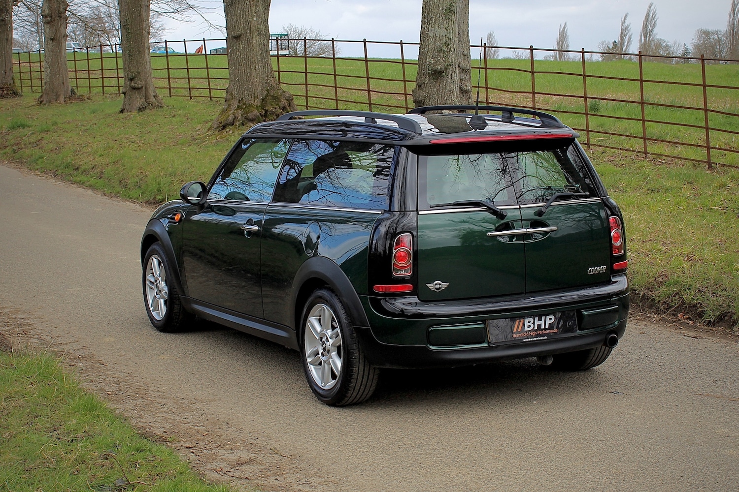 Used MINI Clubman 2011 for sale - 78070743: Photo 7
