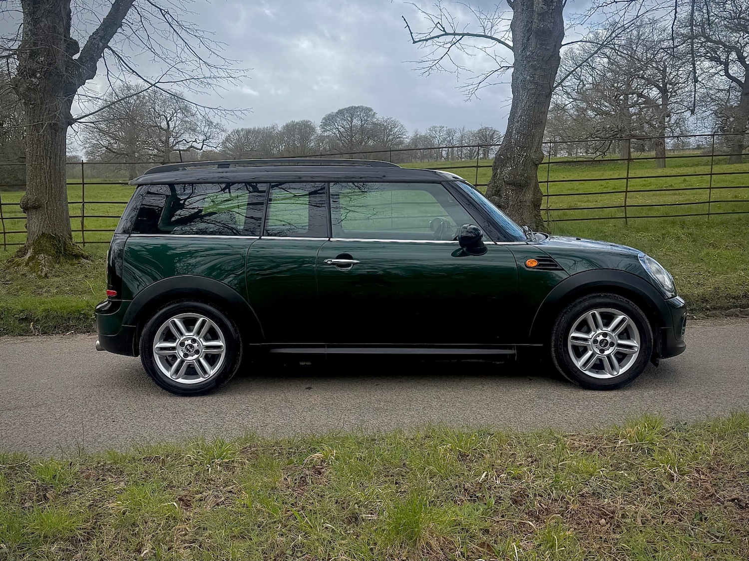 Used MINI Clubman 2011 for sale - 78070743: Photo 8