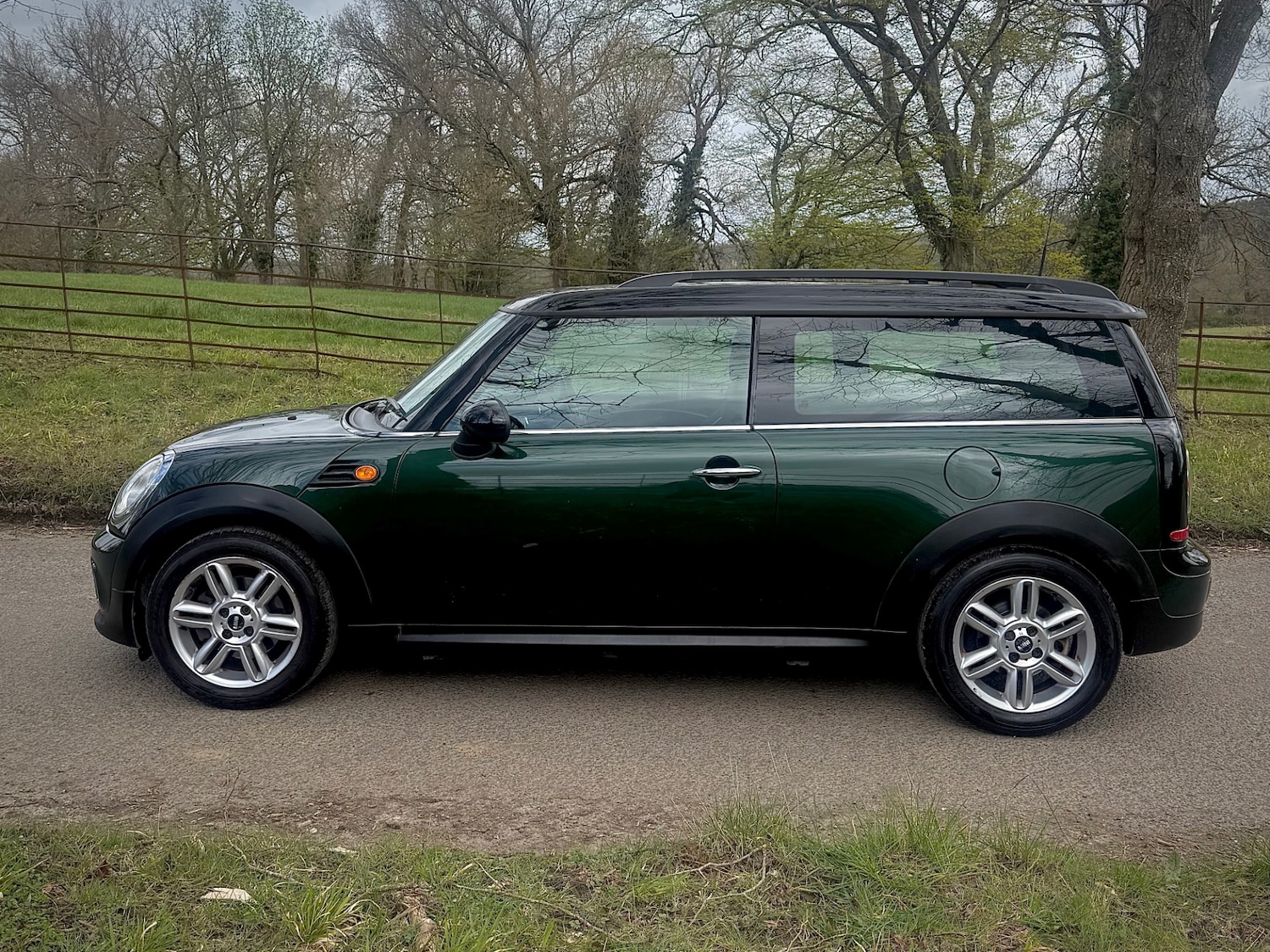 Used MINI Clubman 2011 for sale - 78070743: Photo 9