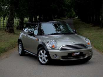 2007 (57) - 1.6 Cooper 3dr Auto