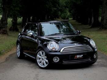 2010 (10) - 1.6 Cooper [122] 3dr Auto