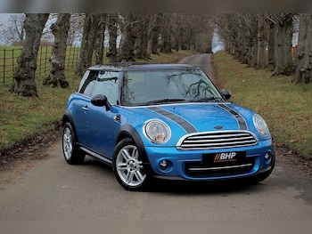 MINI Hatch feature image