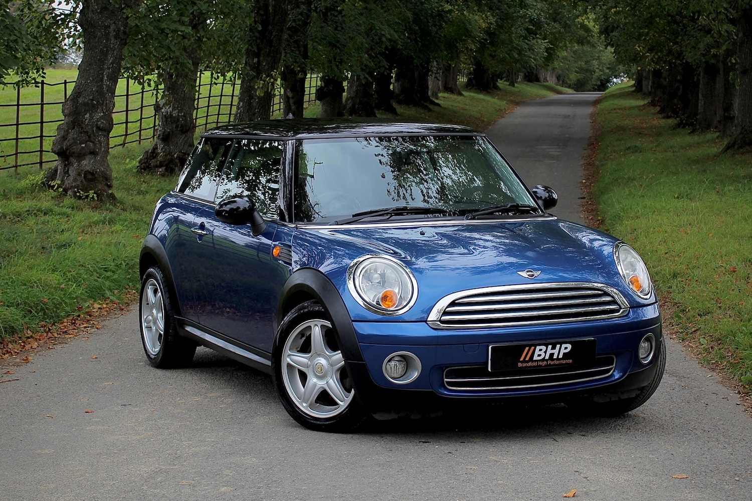 Used MINI Hatch 2007 for sale - 76262307: Photo 1