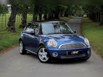 2007 (07) - 1.6 Cooper 3dr
