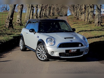MINI Hatch feature image