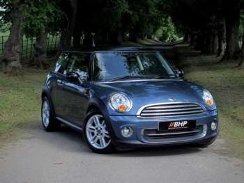 2011 (11) - 1.6 Cooper [122] 3dr Auto