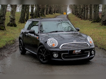 MINI Hatch feature image
