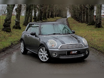 2010 (10) - 1.6 Cooper Graphite [122] 3dr