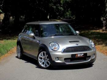 2007 (07) - 1.6 Cooper S 3dr