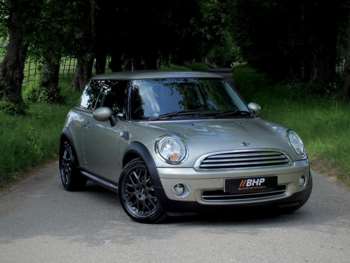 2007 (56) - 1.6 Cooper 3dr