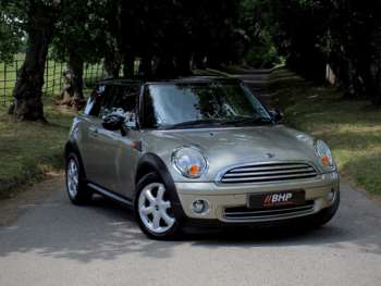 2009 (09) - 1.6 Cooper 3dr