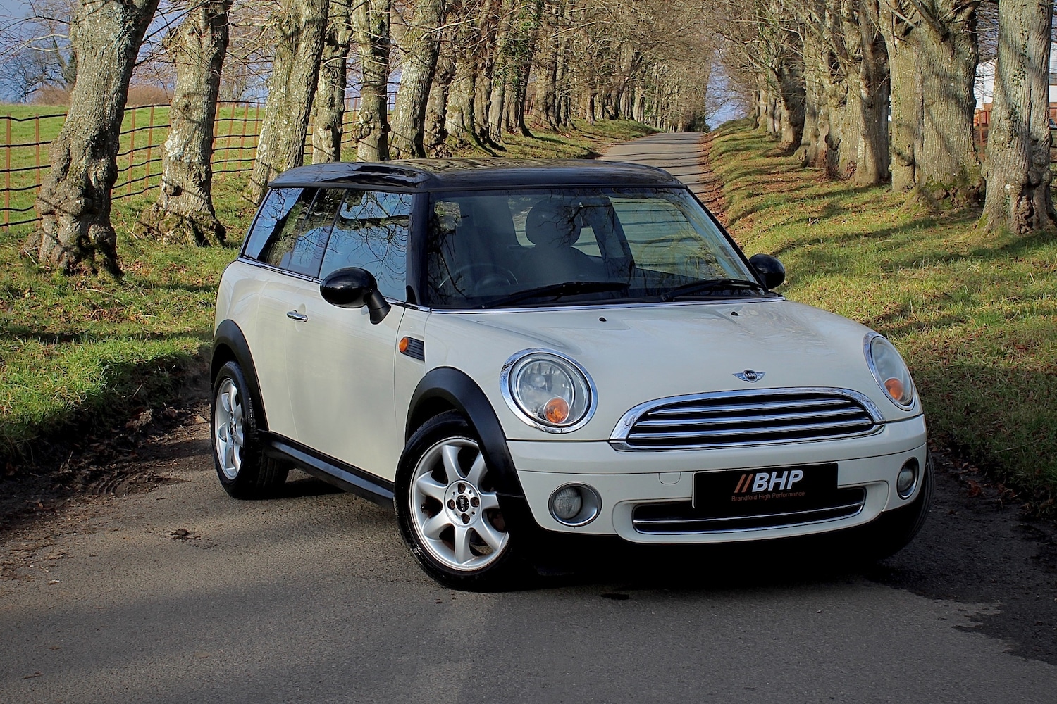 Used MINI Clubman 2009 for sale - 77103711: Photo 1