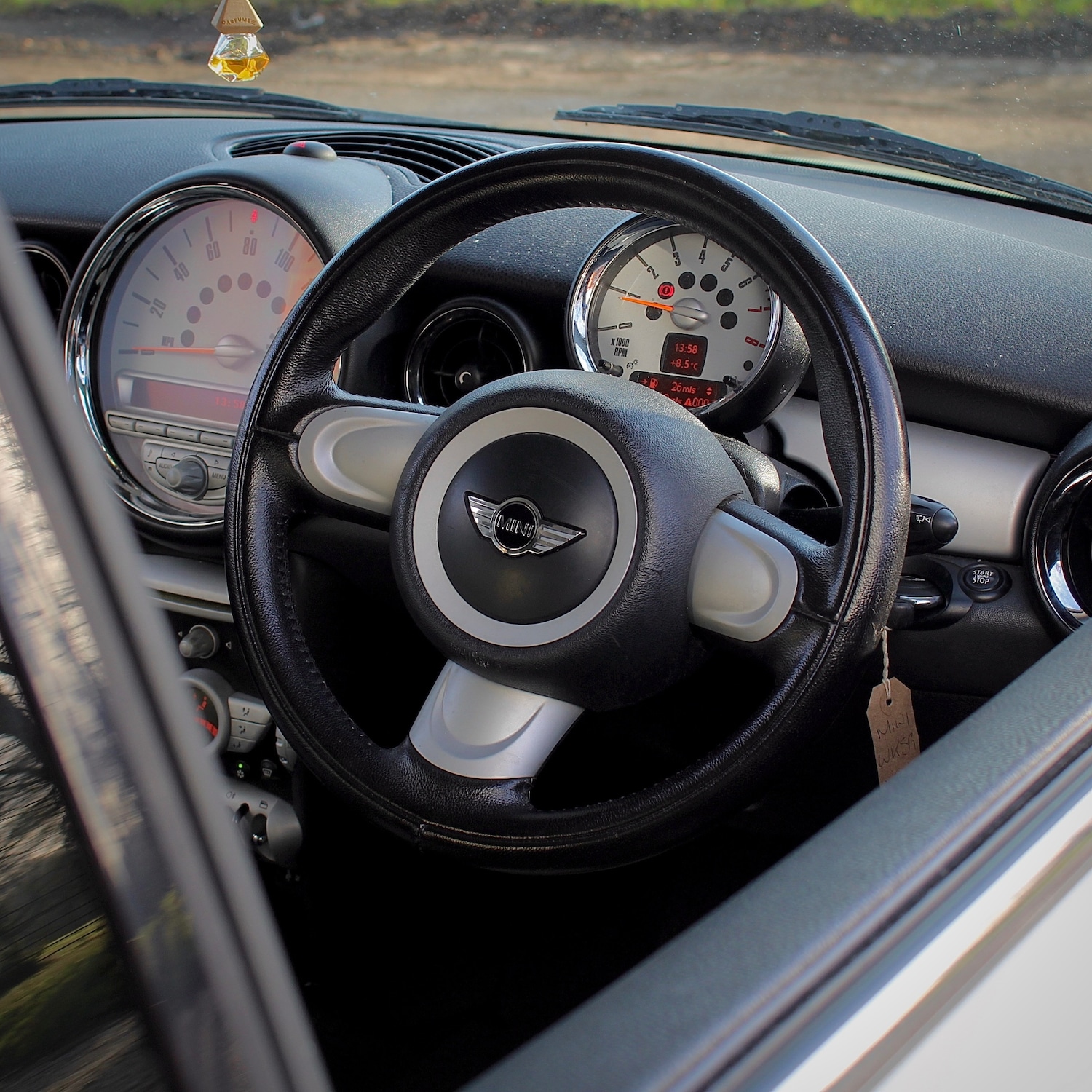 Used MINI Clubman 2009 for sale - 77103711: Photo 10