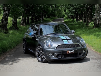 MINI Hatch feature image