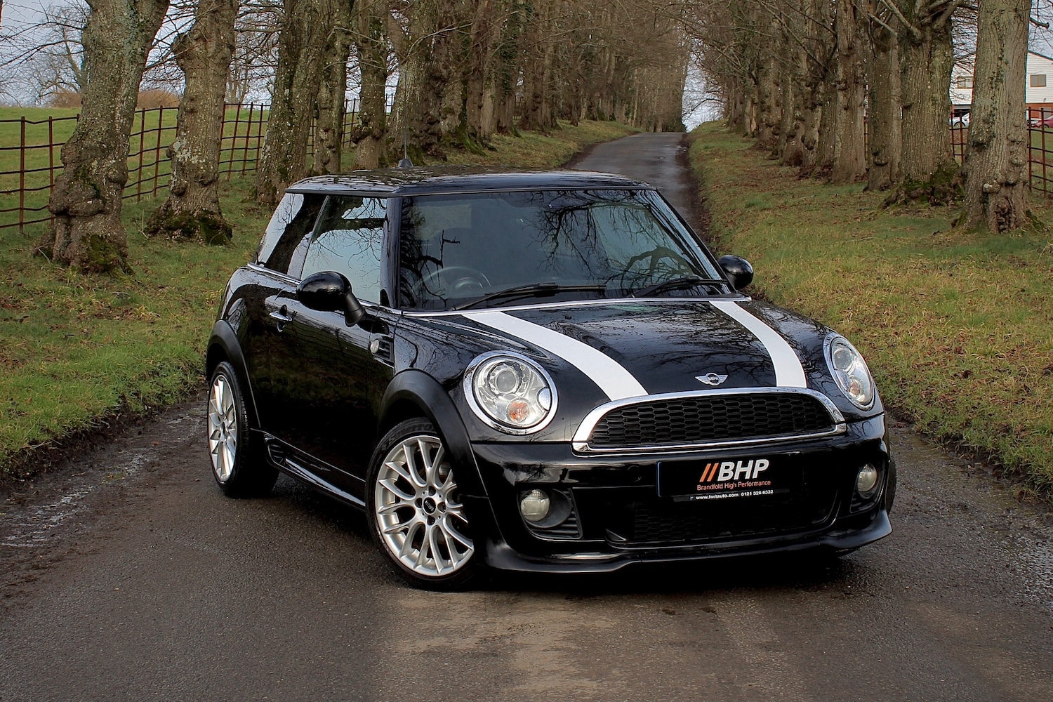 Used MINI Hatch 2013 for sale - 77656561: Photo 1