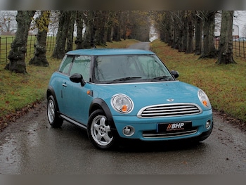 MINI Hatch feature image