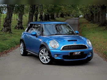 2007 - 1.6 Cooper S 3dr